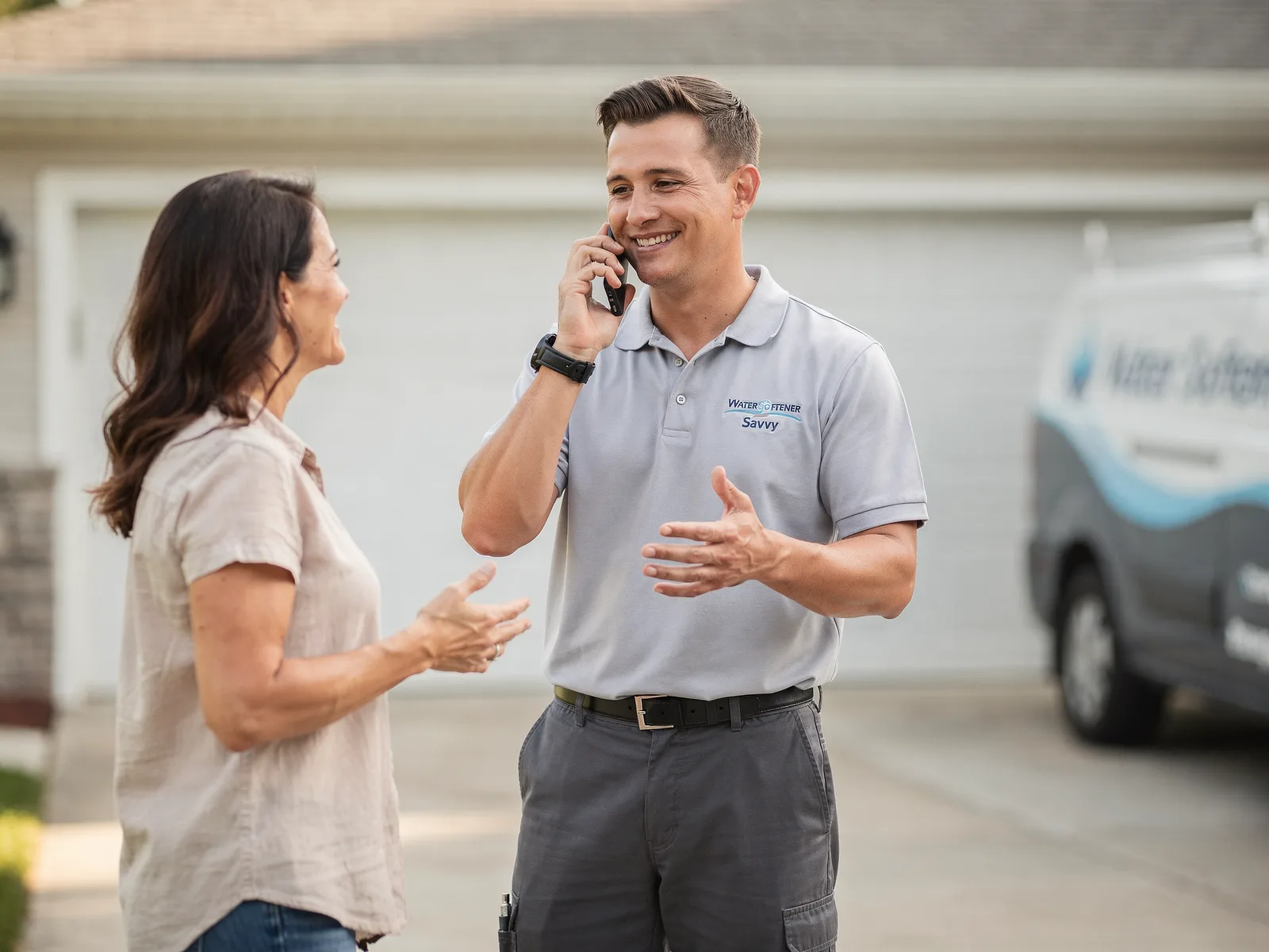 Water Softener Installation Golden Valley, AZ FAQs